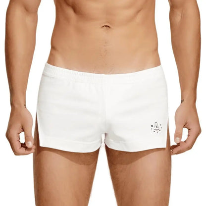 Soft Cotton Party Short – 4 Colours | M–2XL | Cotton & Nylon