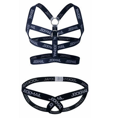 Knit Bodysuit Harness – 6 Colours | One Size | Polyamide & Spandex