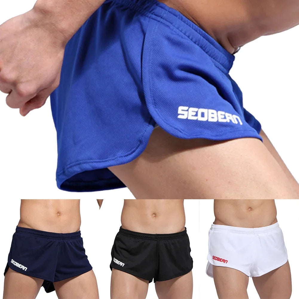 Loose Boxer Short – 4 Colours | M–2XL | Polyester