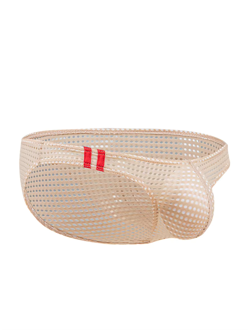 Mesh Brief – 12 Colours | M–2XL