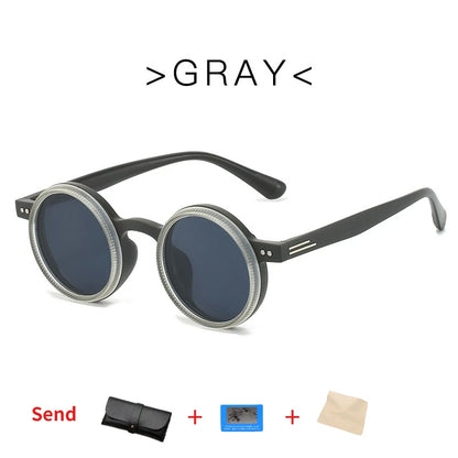 ND Filter Sunglasses – 5 Colours | Adjustable Light Control | TR-90 & Metal