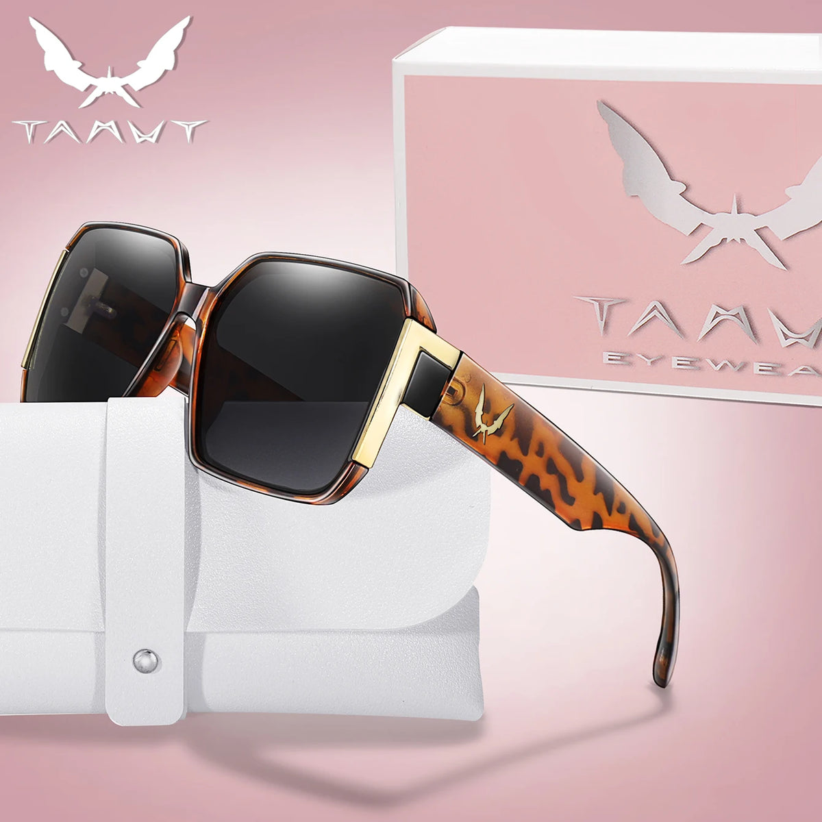 Square Sunglasses – 6 Styles | One Size | UV Protection