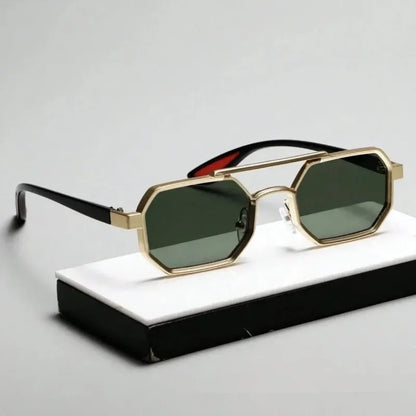 Photochromic Square Sunglasses – UV400 | 7 Colours | TAC Lens