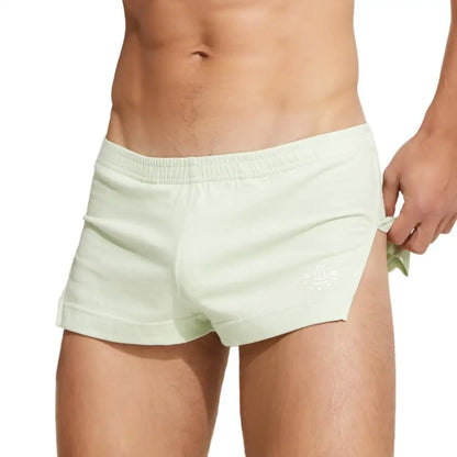 Soft Cotton Party Short – 4 Colours | M–2XL | Cotton & Nylon
