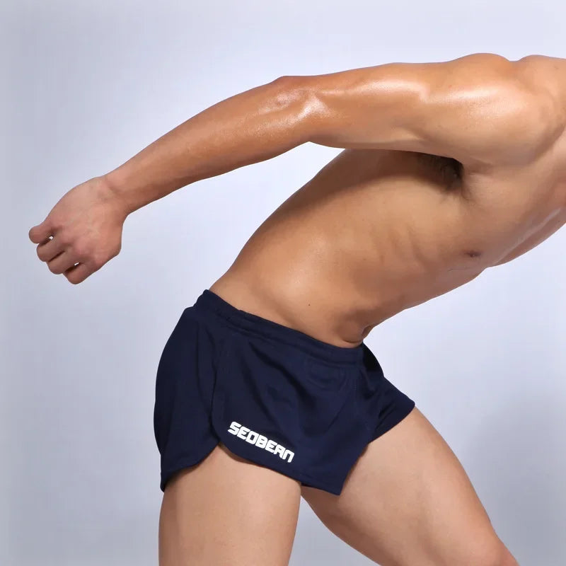 Loose Boxer Short – 4 Colours | M–2XL | Polyester