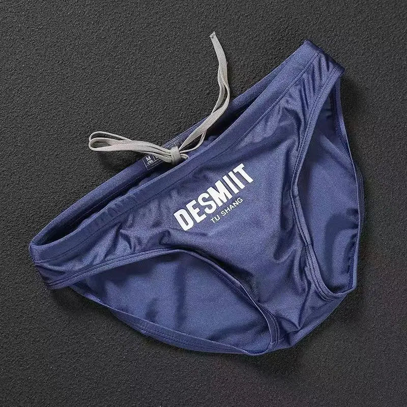 Beachside Swim Trunk – 4 Colours | M–2XL | Nylon & Lycra