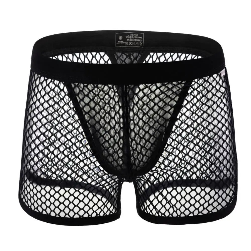 Brave Persoon Mesh Short