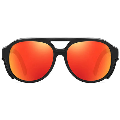 Round Cycling Sunglasses – 6 Colours | One Size | TR-90