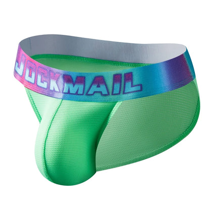 Jockstrap Brief – Solid Colour Underwear | M–2XL