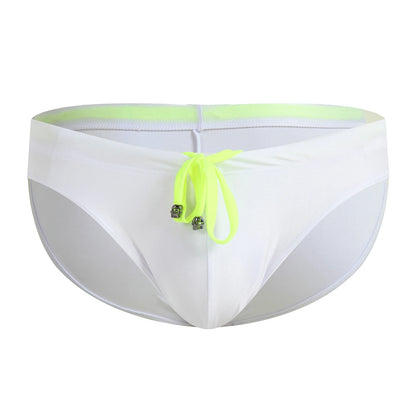 Swim Brief – 8 Colours | S–XL | Nylon & Spandex