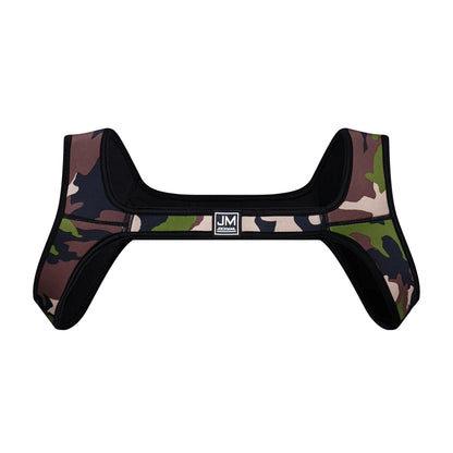 Jockmail Neoprene Body Harness | 6 Colours | S-M & L-XL