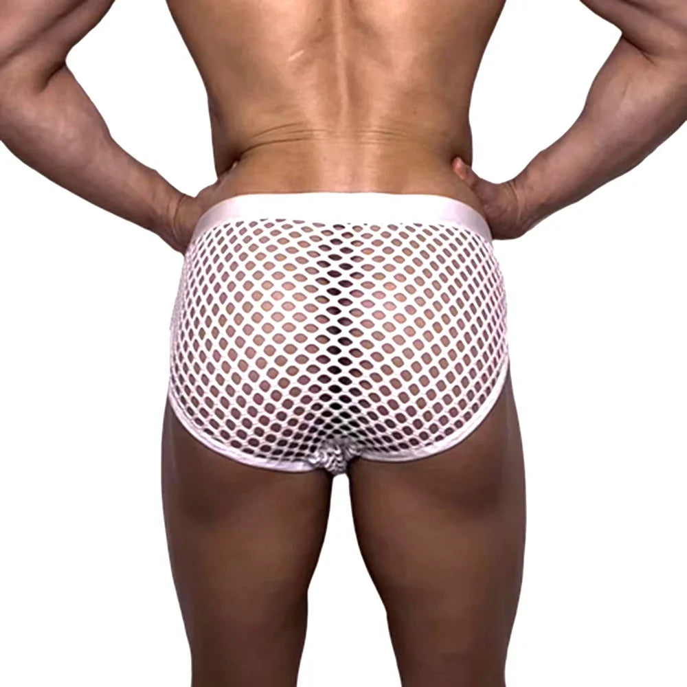 Jockmail Netgaas Slip