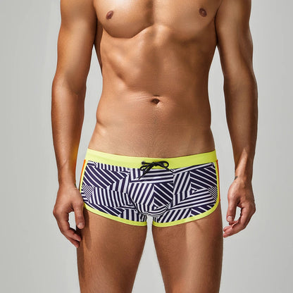 SEOBEAN Swim Boxerbrief