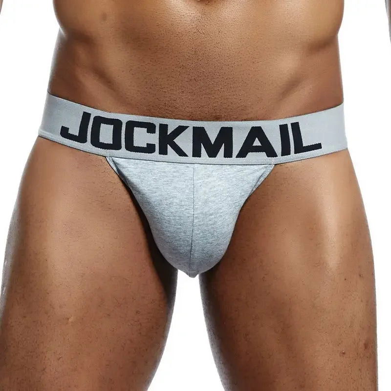 Classic Jockstrap – 6 Colours | M–2XL | Nylon & Lycra