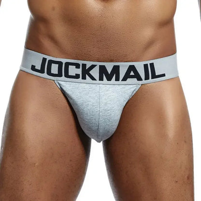 Classic Jockstrap – 6 Colours | M–2XL | Nylon & Lycra