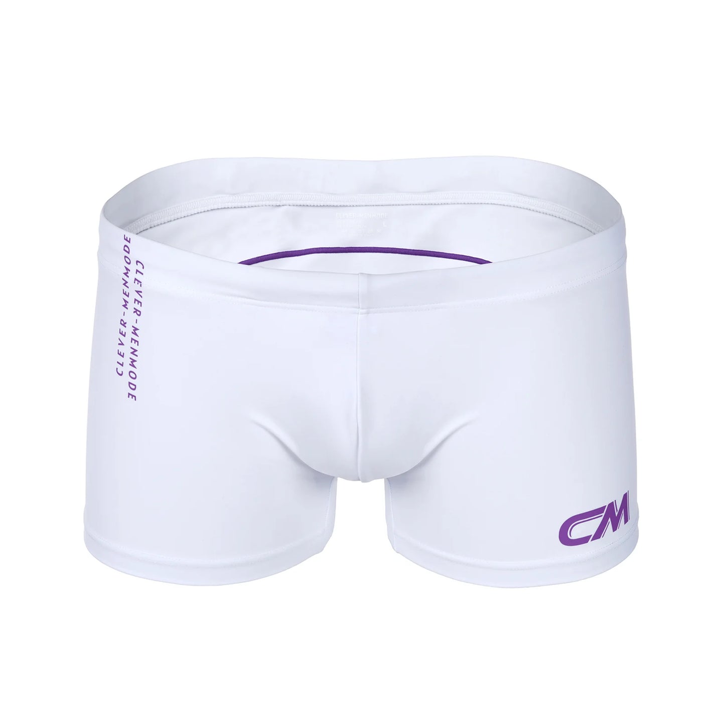 Swim Boxer Shorts – 5 Colours | M–3XL | Nylon & Spandex