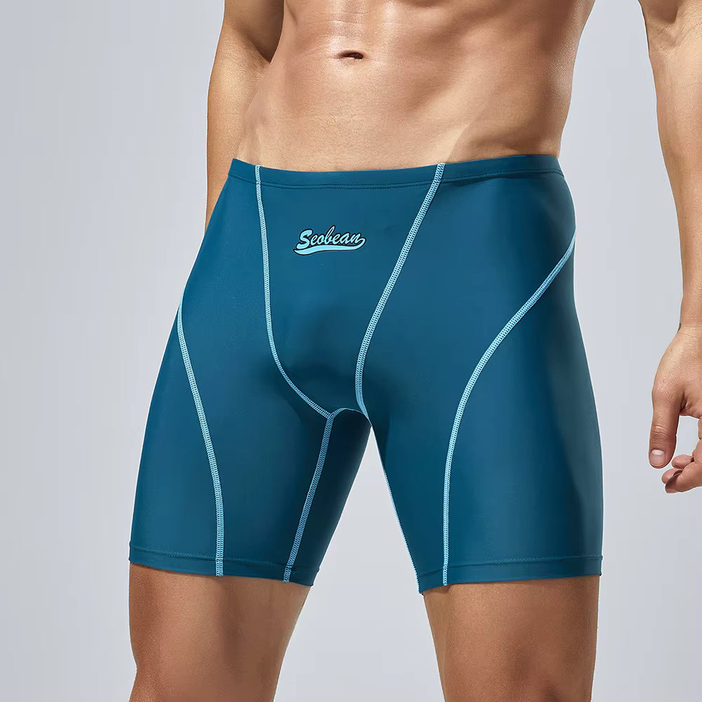 Swim Boxer Short – 6 Colours | M–2XL | Nylon & Polyester