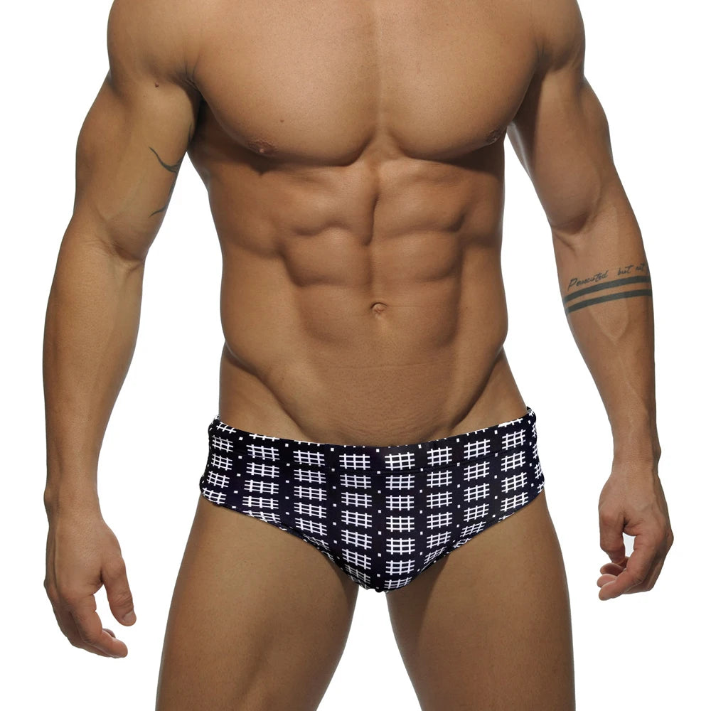 Swimbrief Sunny Days – 8 Unique Prints | M–XXL