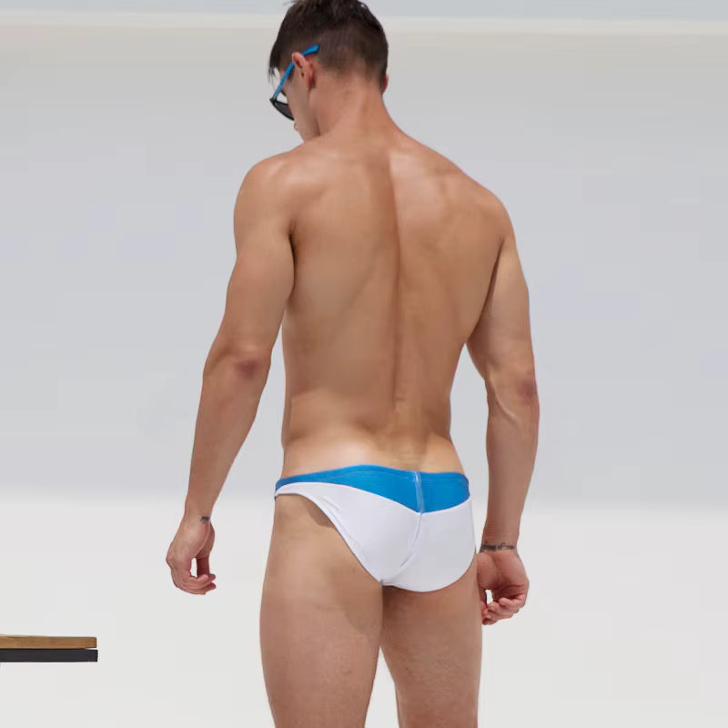 Swim Brief – 8 Colours | M–2XL | Nylon & Elastane