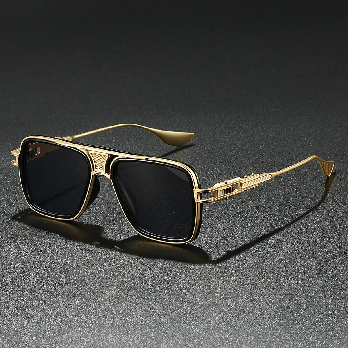 Pilot Sunglasses – UV400 | 5 Lens Colours | Alloy Frame