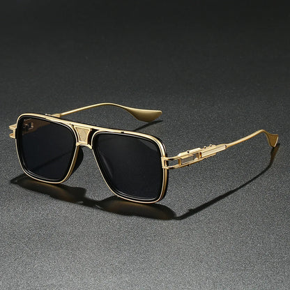 Pilot Sunglasses – UV400 | 5 Lens Colours | Alloy Frame