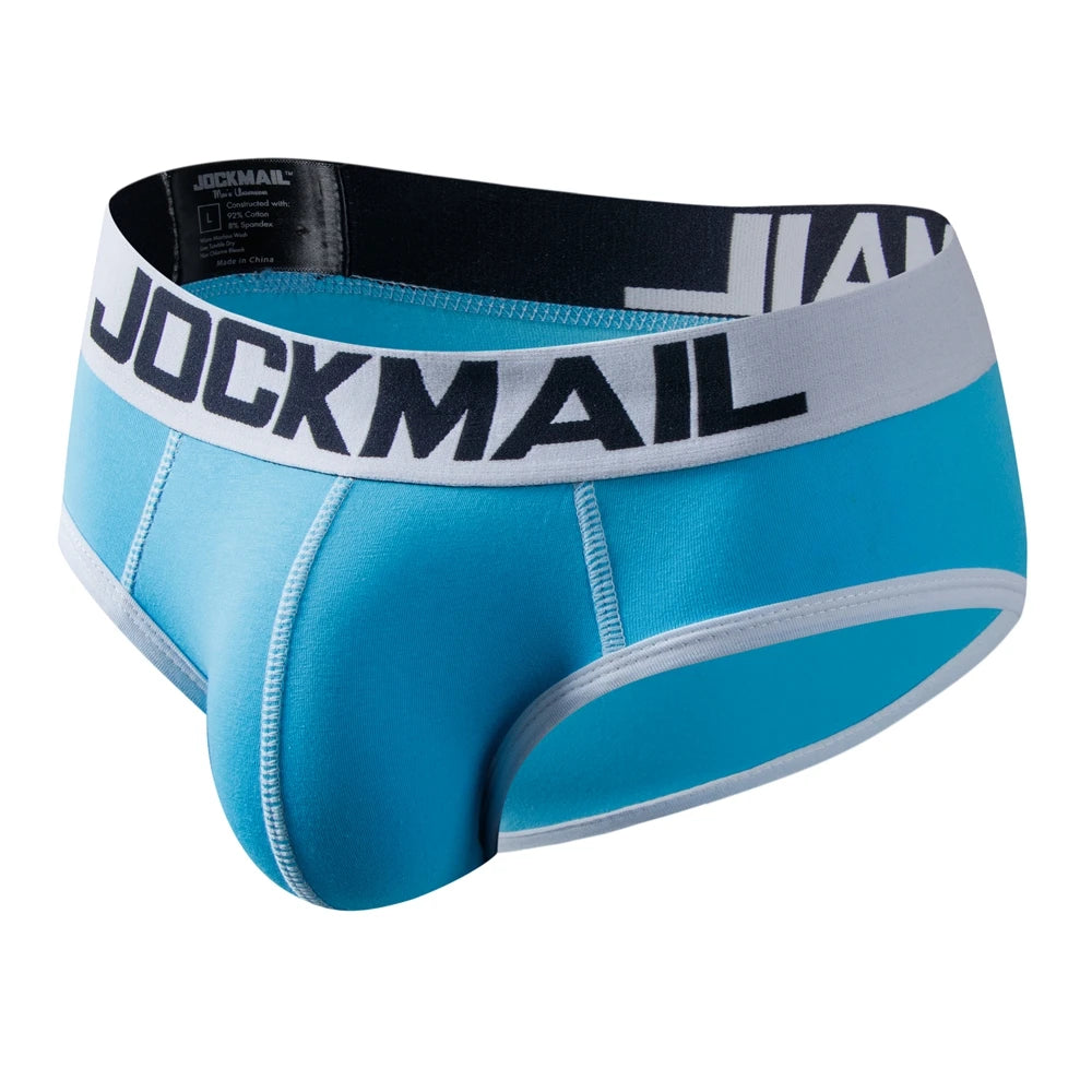 Rainbow Brief – 8 Bold Colours | M–2XL