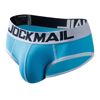 Rainbow Brief – 8 Bold Colours | M–2XL