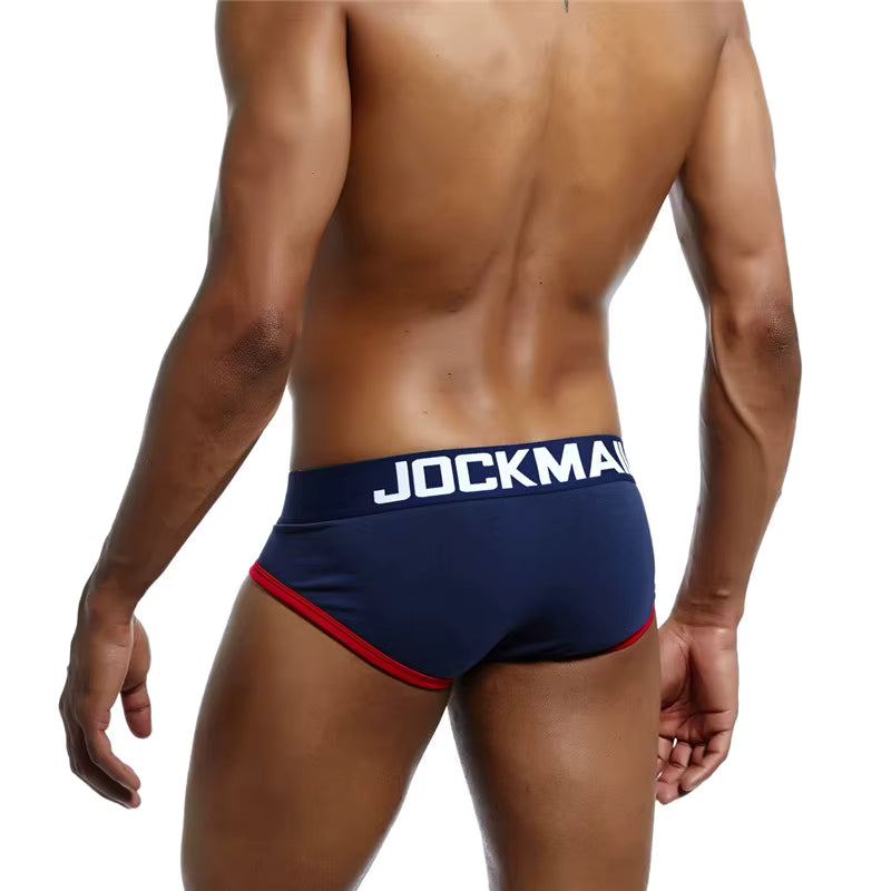 Solid Colour Brief – Clean Bold Everyday Underwear | M–2XL