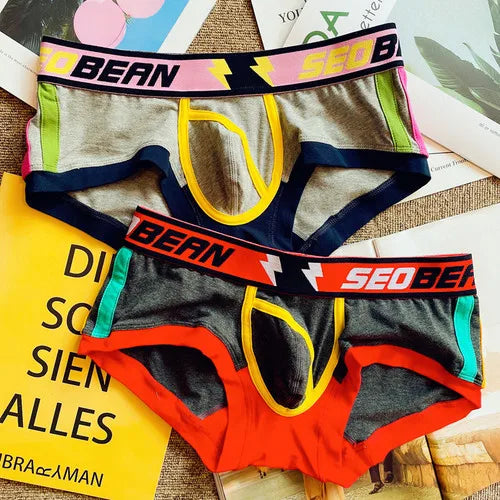 Cotton Boxer Short – 2-Pack | 6 Colour Combos | M–2XL | 100% Cotton