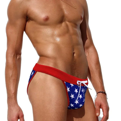 Swim Brief – 2 Colours | M–2XL | Polyester