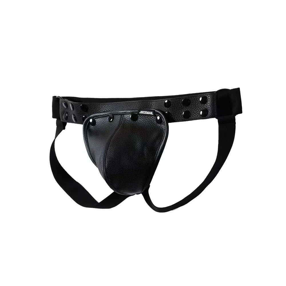 Body Harness with Removable Pouch – 14 Styles | One Size | Faux Leather