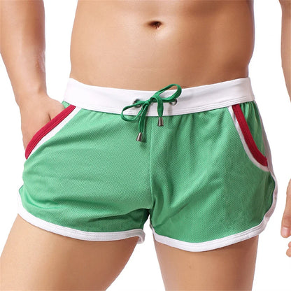Sport & Beach Short – 7 Colours | M–XXL | Polyester