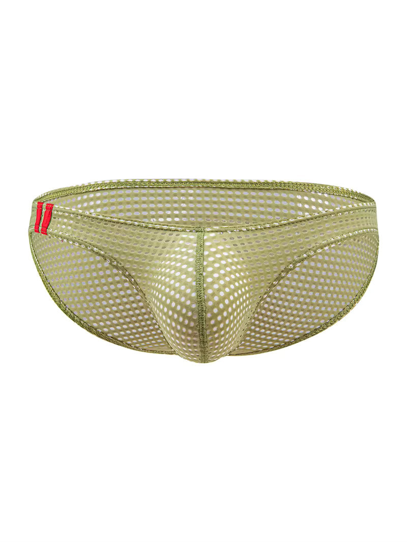 Mesh Brief – 12 Colours | M–2XL