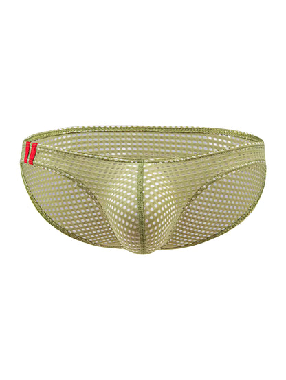 Mesh Brief – 12 Colours | M–2XL