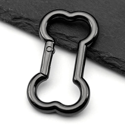 Dog Bone Pendant Necklace – 7 Styles | Stainless Steel | Punk & Goth