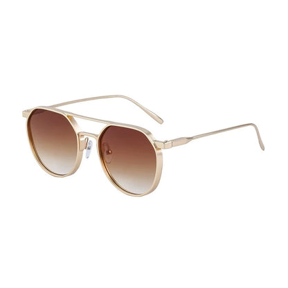 Vintage Oval Sunglasses – 9 Colours | One Size | Alloy Frame