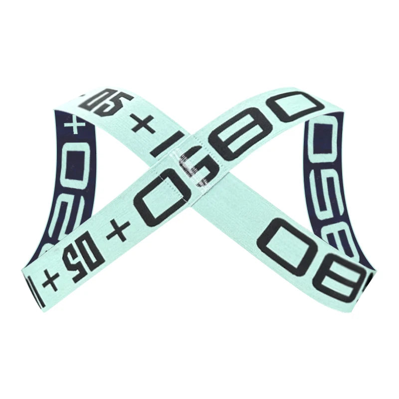 BS Elastic Body Harness | 4 Colours | One Size