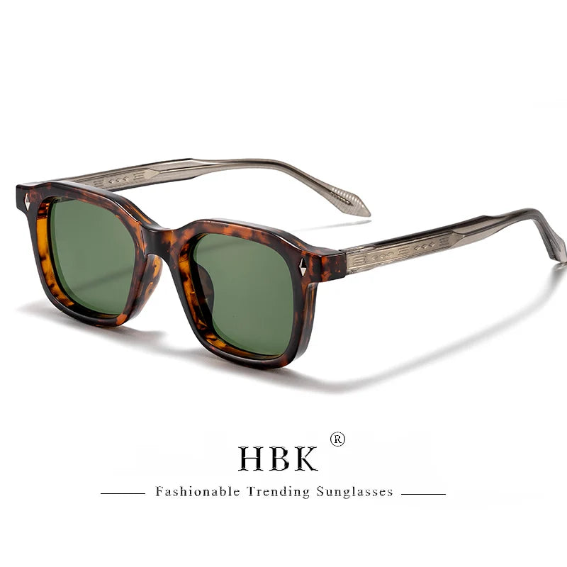 Elegant Square Sunglasses – 7 Colours | One Size | Plastic