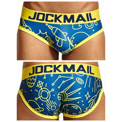 Futuristic Brief – Bold Graphic Design | M–2XL