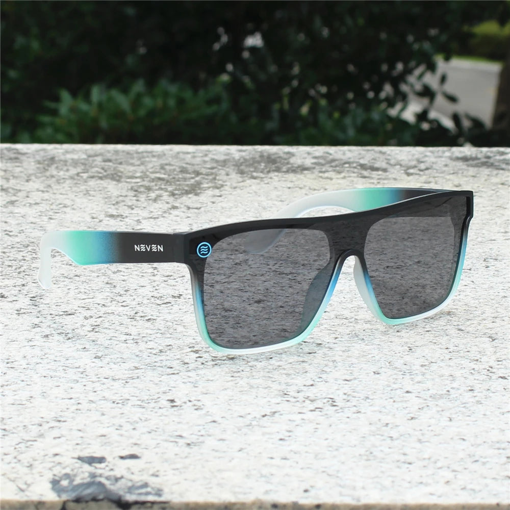 Sport Square Sunglasses – 3 Colours | One Size | Polarized Mirror