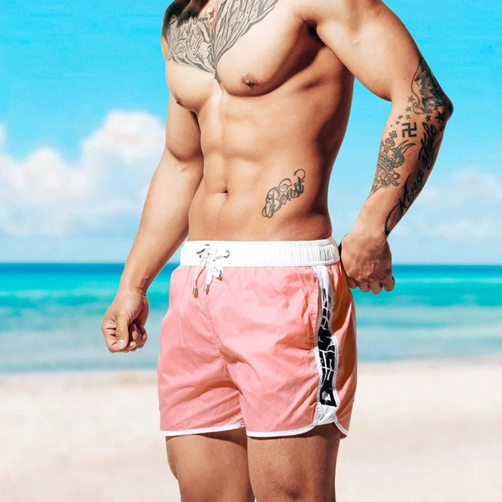 Boardshort – Beach & Pool Shorts | 4 Colours | M–XXXL