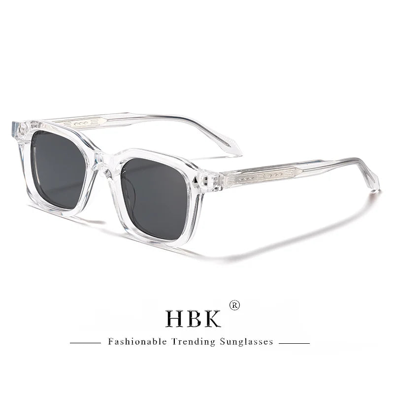 Elegant Square Sunglasses – 7 Colours | One Size | Plastic