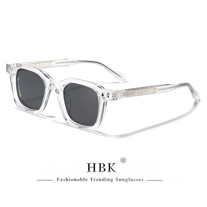 Elegant Square Sunglasses – 7 Colours | One Size | Plastic