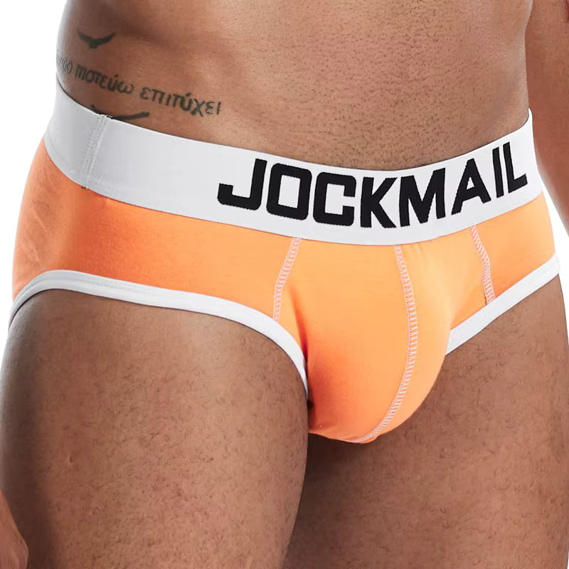 Pastel Brief – 6 Colour Everyday Underwear | M–XXL