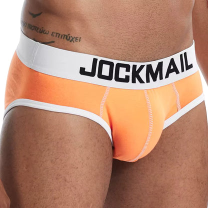 Pastel Brief – 6 Colour Everyday Underwear | M–XXL