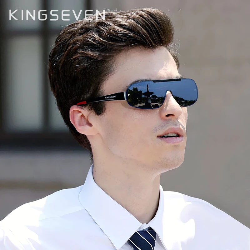 Aluminum HD Polarized Sunglasses – 8 Colours | One Size | Aluminum & Polycarbonate