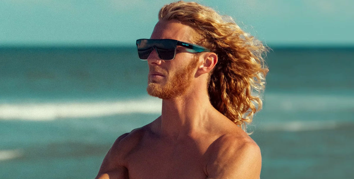 Sport Square Sunglasses – 3 Colours | One Size | Polarized Mirror