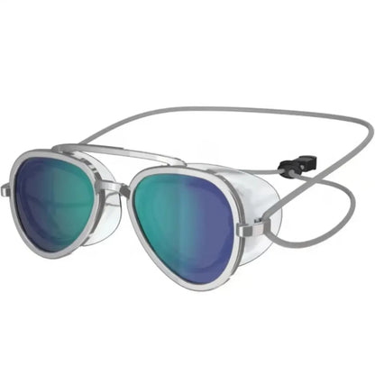 Anti-Fog Swim Goggles & Sunglasses – 3 Colours | Full-View | Unisex