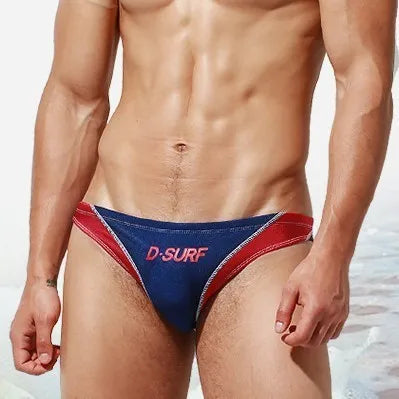 Swim Brief – 8 Colours | M–2XL | Nylon & Elastane