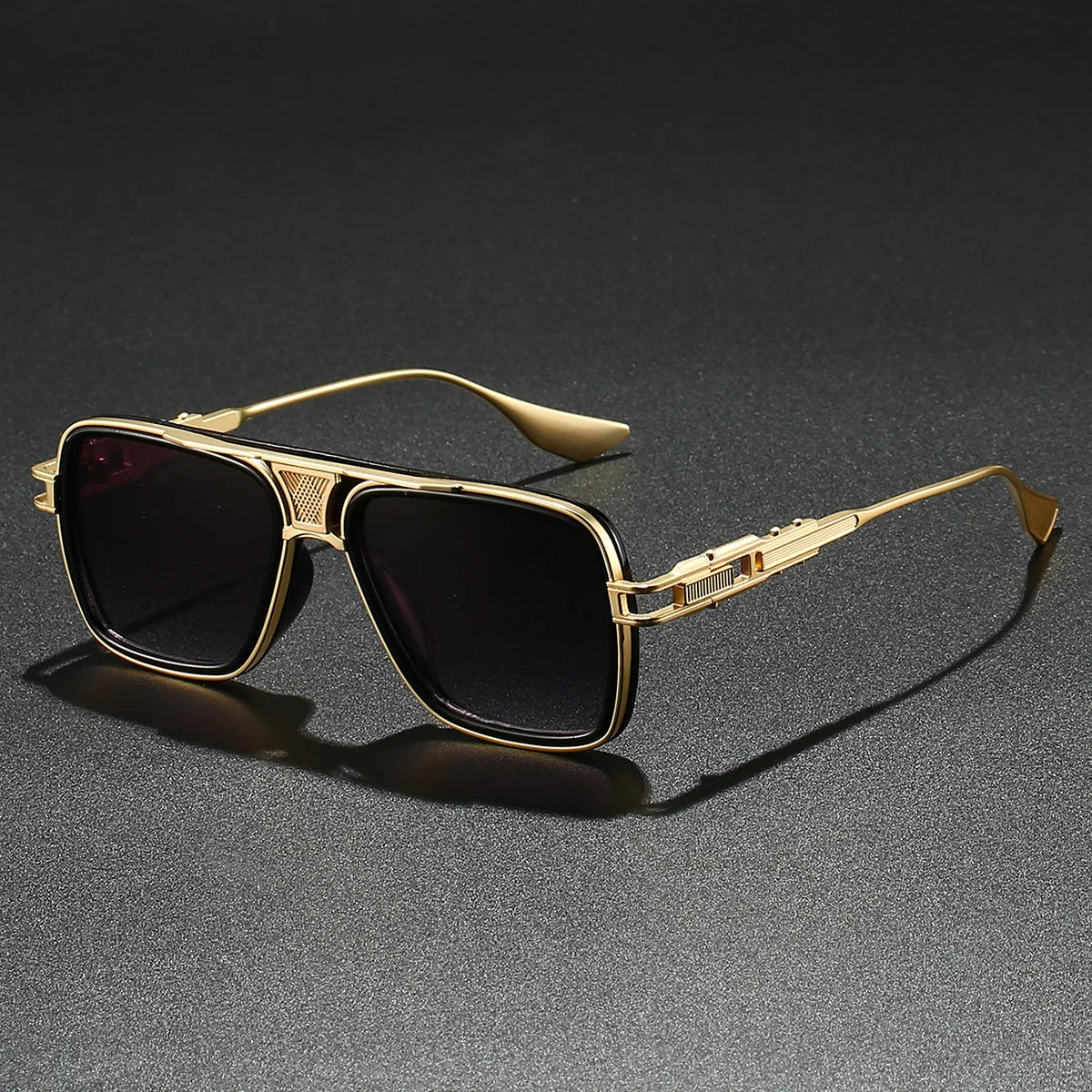 Pilot Sunglasses – UV400 | 5 Lens Colours | Alloy Frame